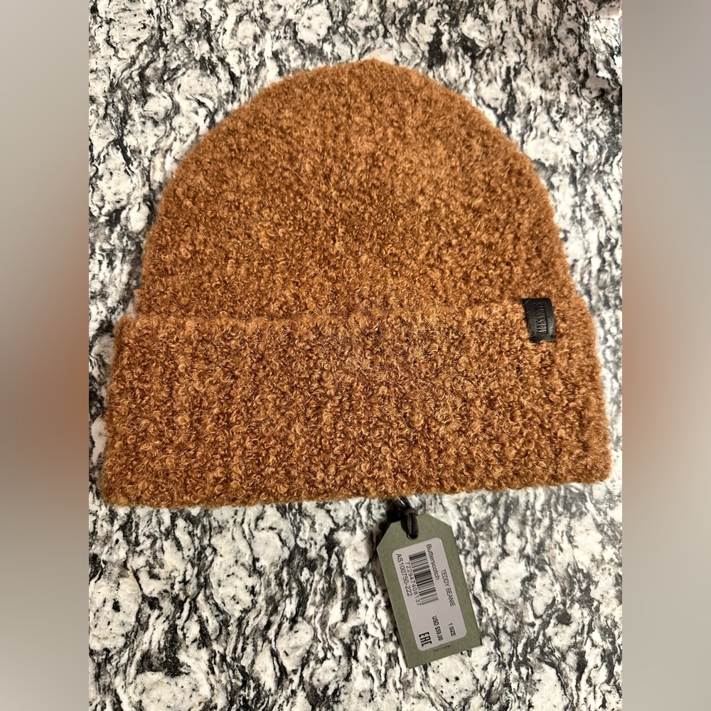 AllSaints beanie hat